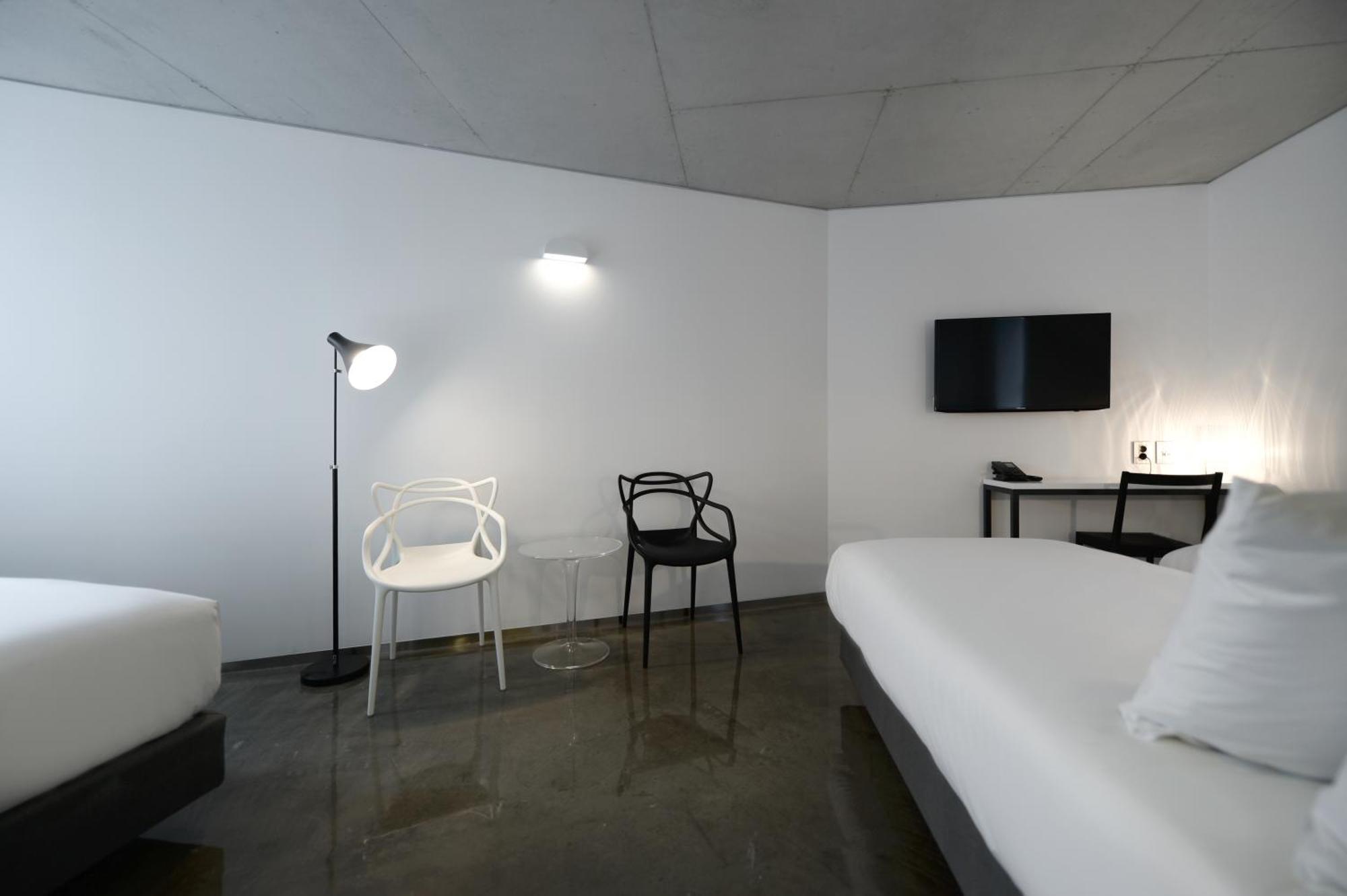 Creto Hotel Myeongdong Seoul Ruang foto