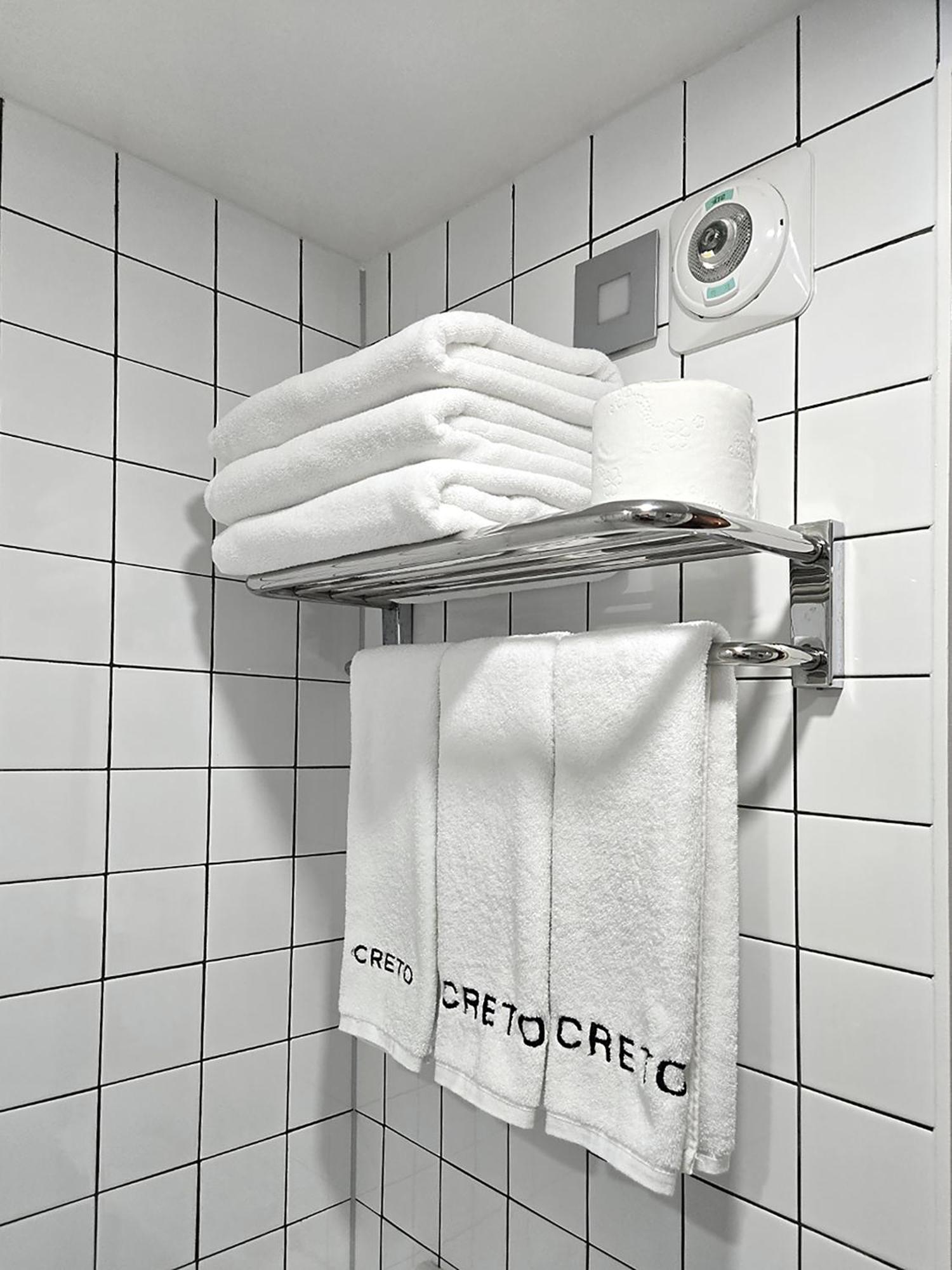 Creto Hotel Myeongdong Seoul Bagian luar foto