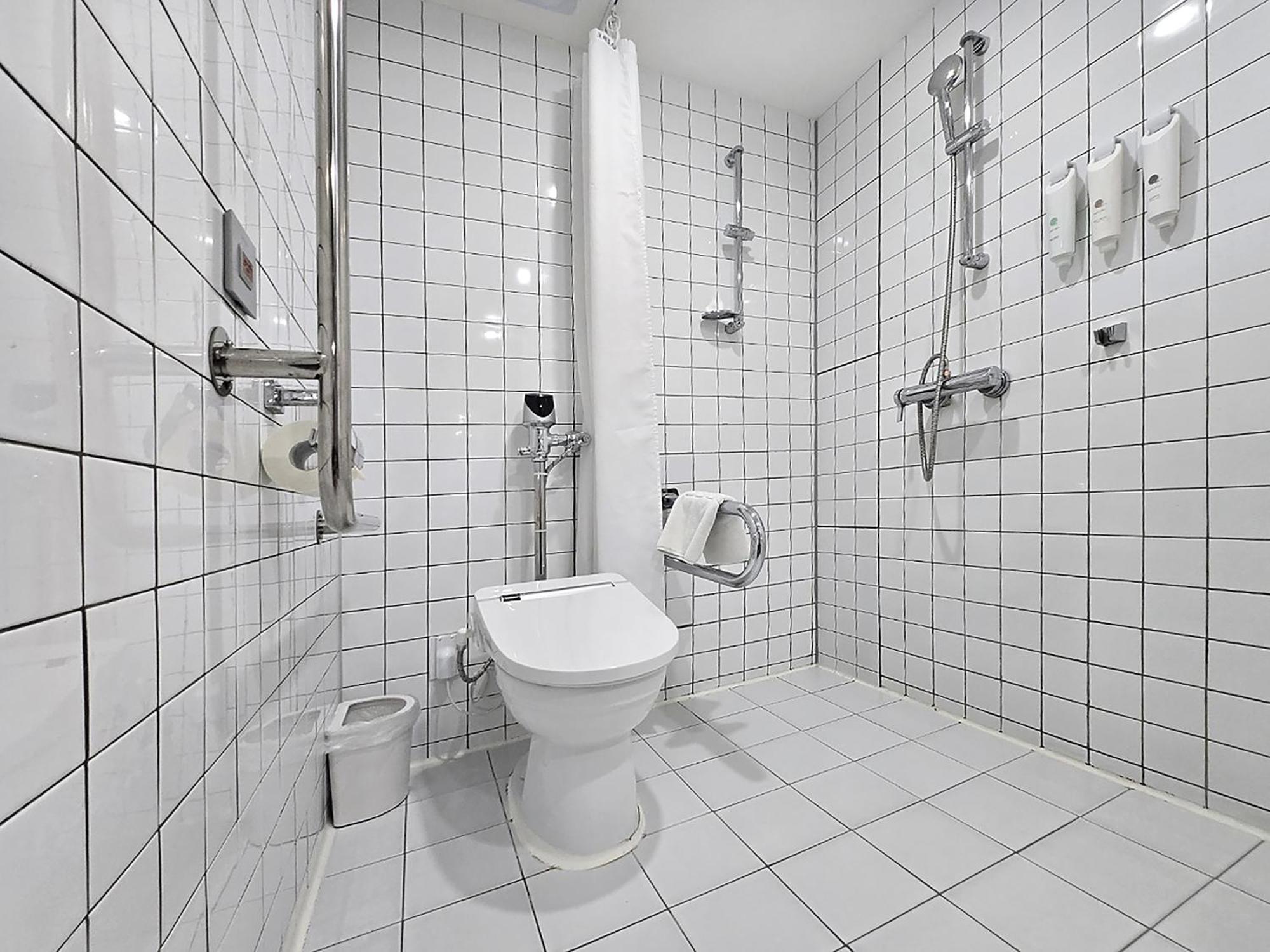 Creto Hotel Myeongdong Seoul Bagian luar foto